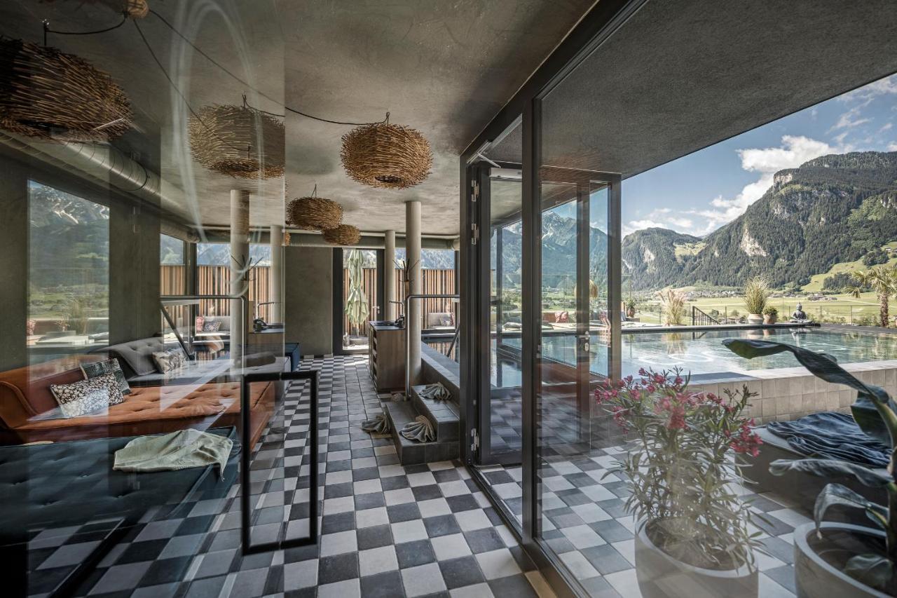 Hotel Coolnest Mayrhofen Exteriér fotografie