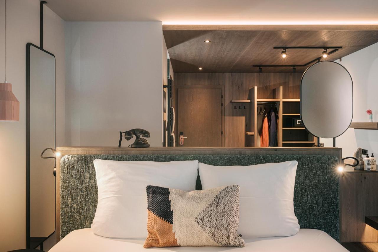 Hotel Coolnest Mayrhofen Exteriér fotografie