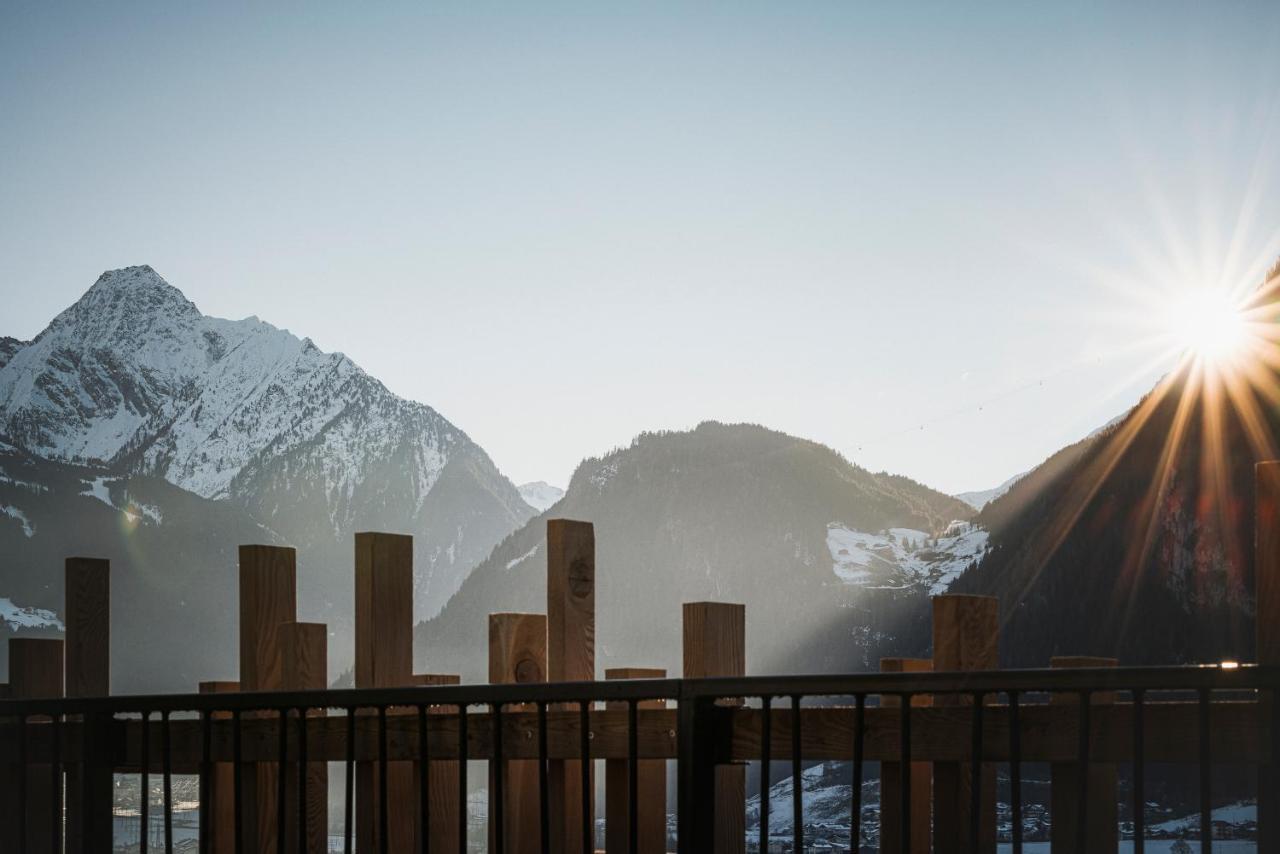 Hotel Coolnest Mayrhofen Exteriér fotografie