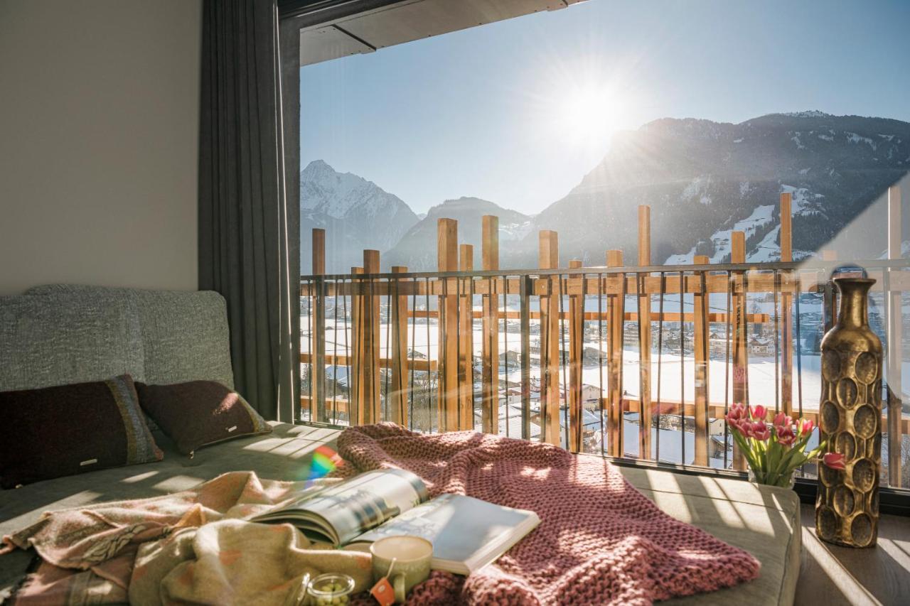 Hotel Coolnest Mayrhofen Exteriér fotografie