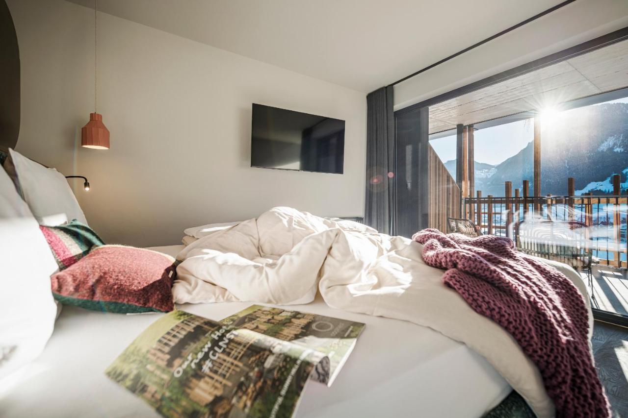 Hotel Coolnest Mayrhofen Exteriér fotografie