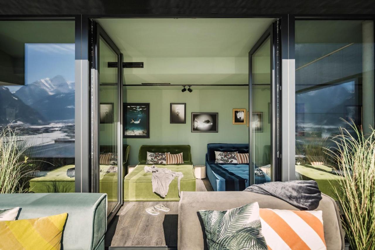 Hotel Coolnest Mayrhofen Exteriér fotografie