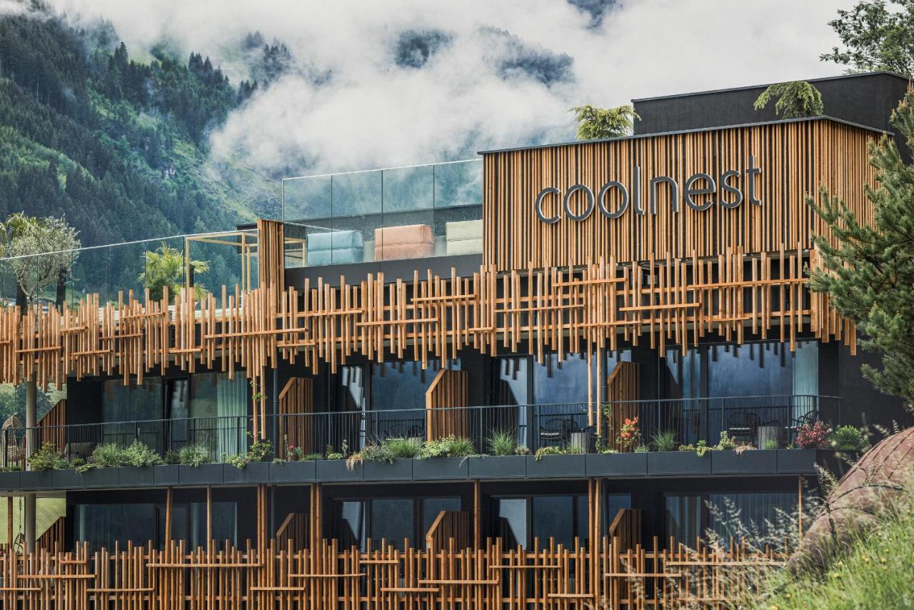 Hotel Coolnest Mayrhofen Exteriér fotografie