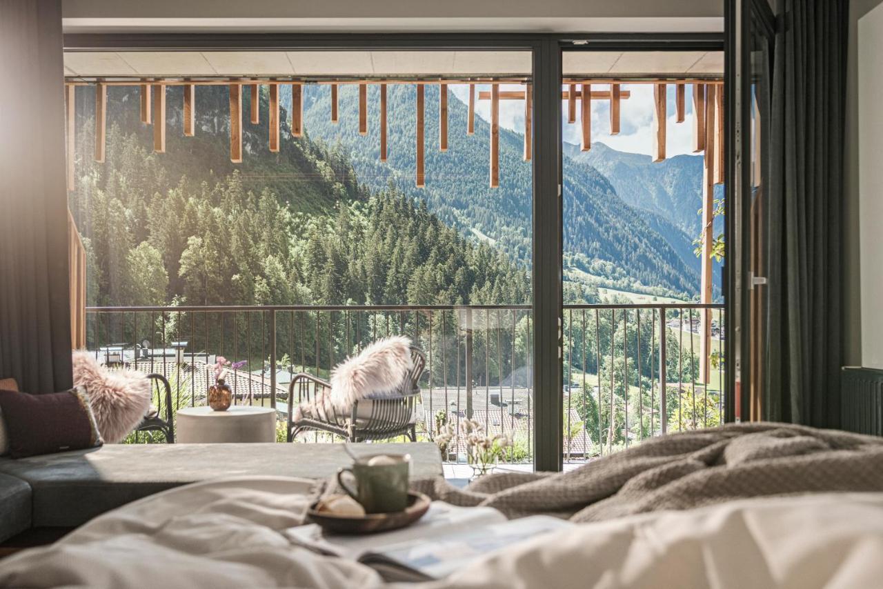 Hotel Coolnest Mayrhofen Exteriér fotografie