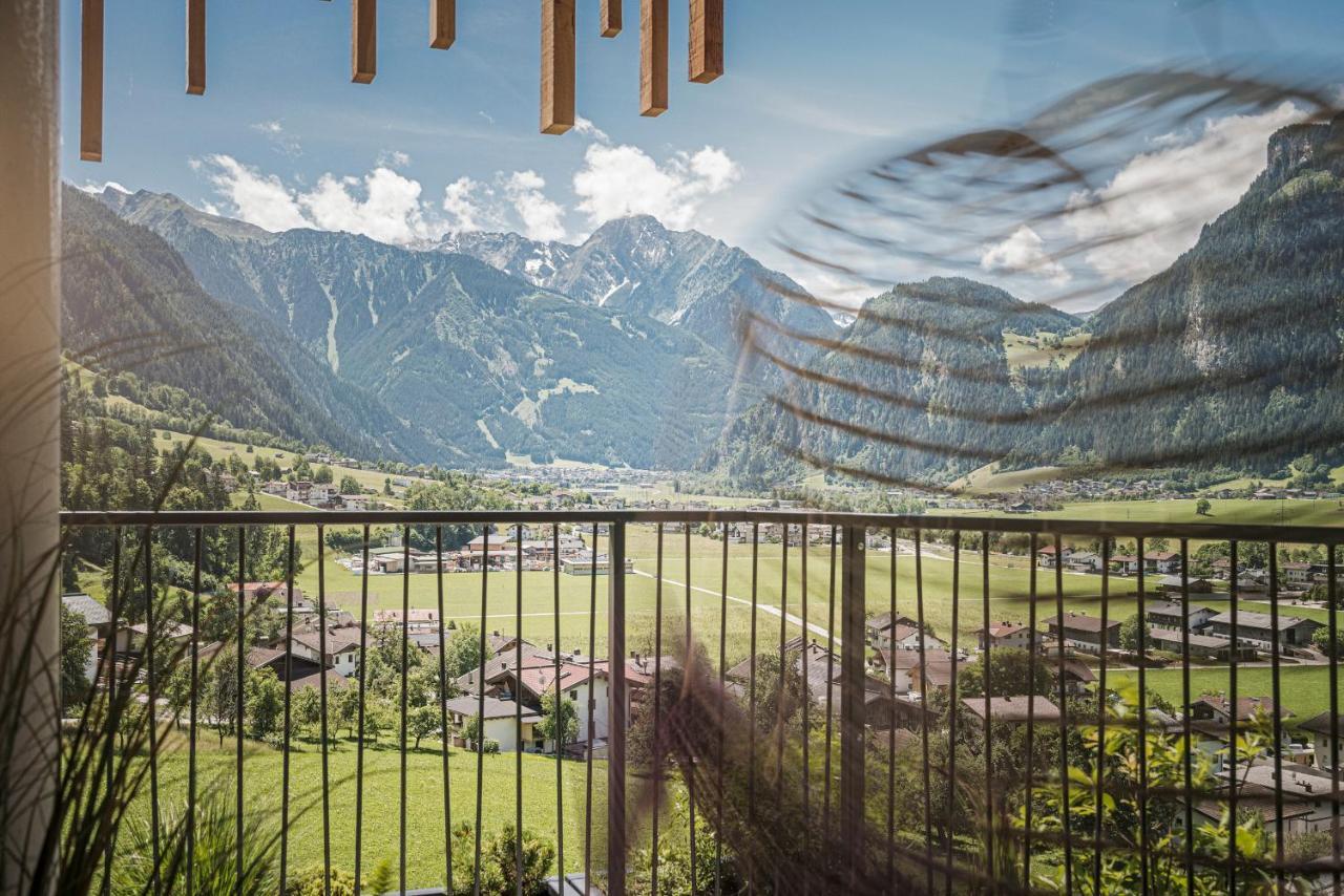 Hotel Coolnest Mayrhofen Exteriér fotografie