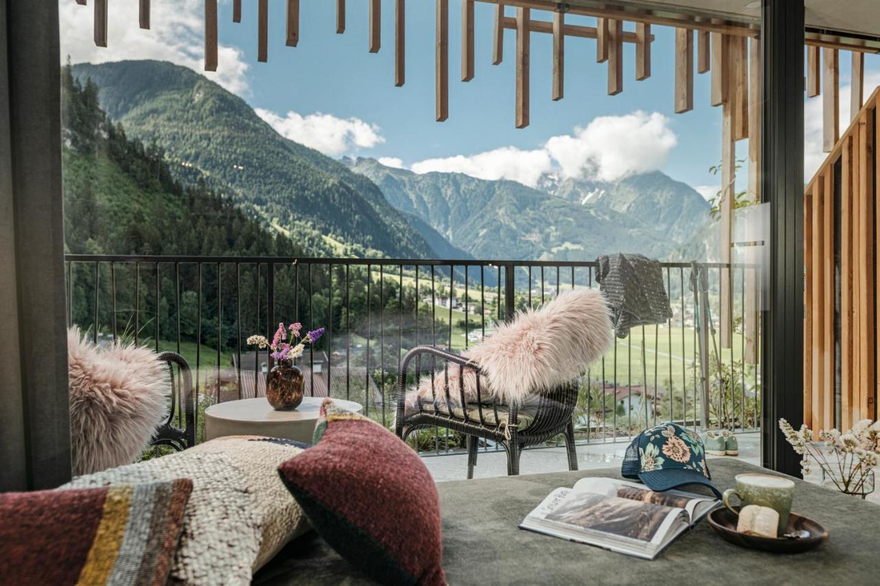 Hotel Coolnest Mayrhofen Exteriér fotografie