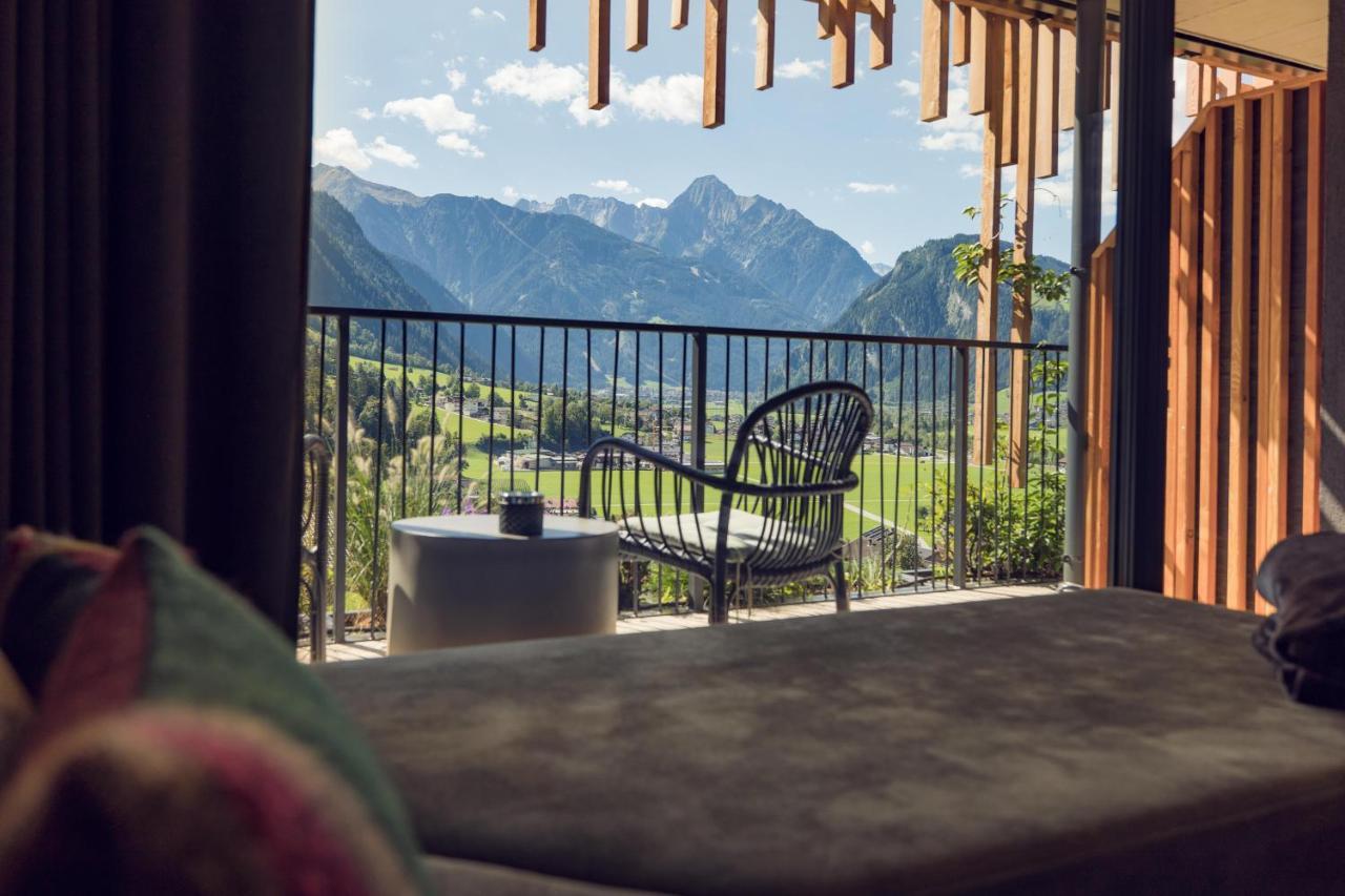 Hotel Coolnest Mayrhofen Exteriér fotografie