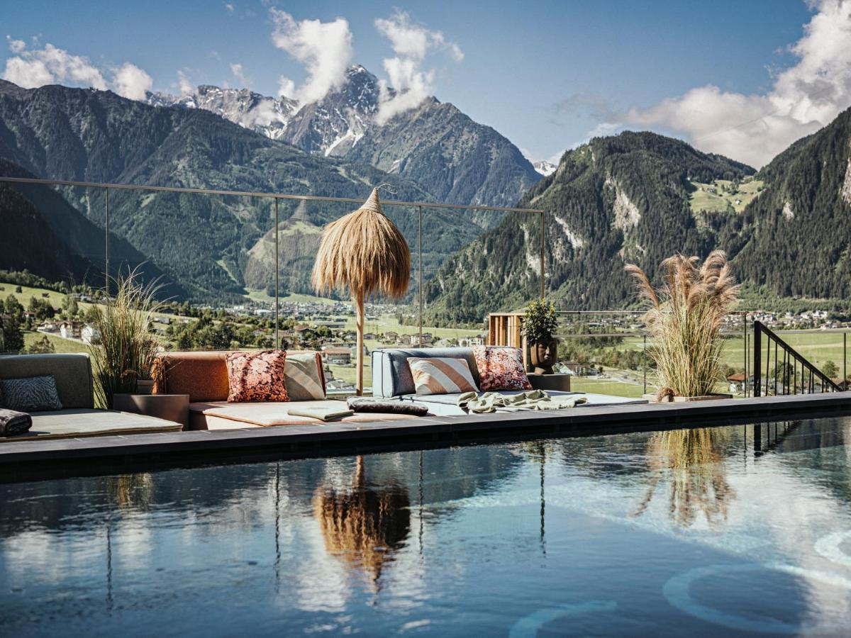 Hotel Coolnest Mayrhofen Exteriér fotografie