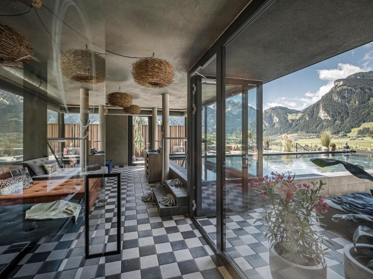 Hotel Coolnest Mayrhofen Exteriér fotografie