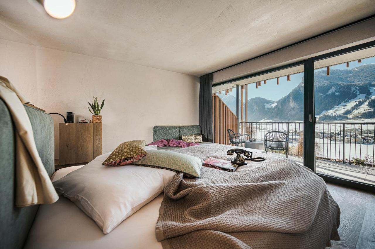 Hotel Coolnest Mayrhofen Exteriér fotografie