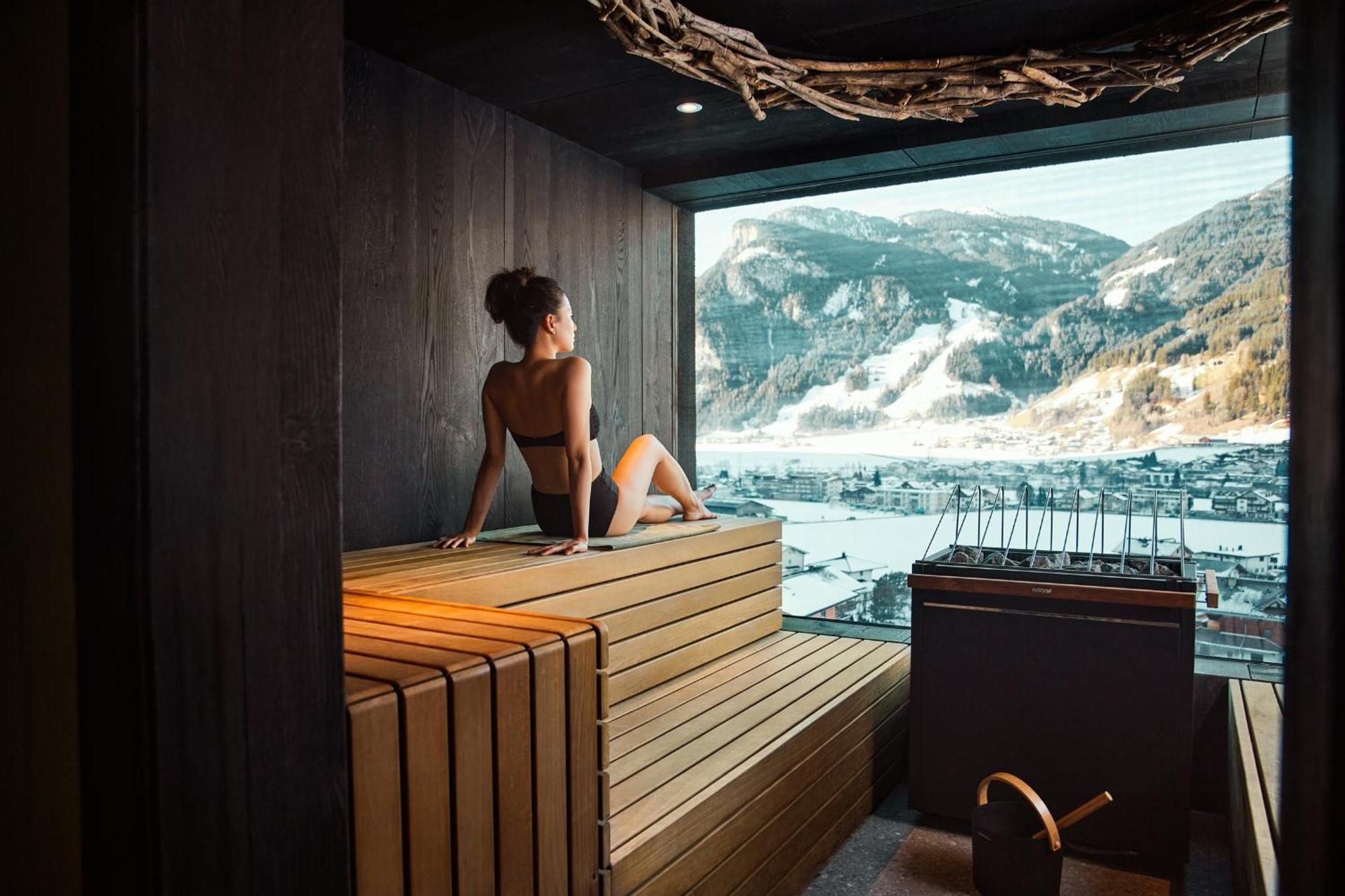 Hotel Coolnest Mayrhofen Exteriér fotografie