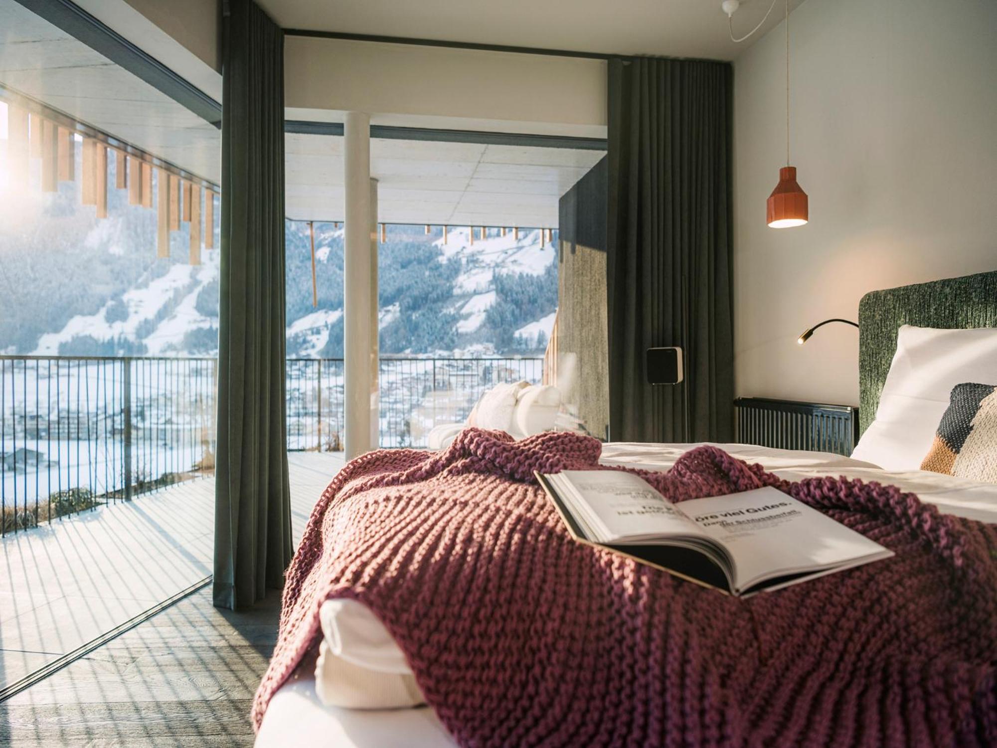 Hotel Coolnest Mayrhofen Exteriér fotografie