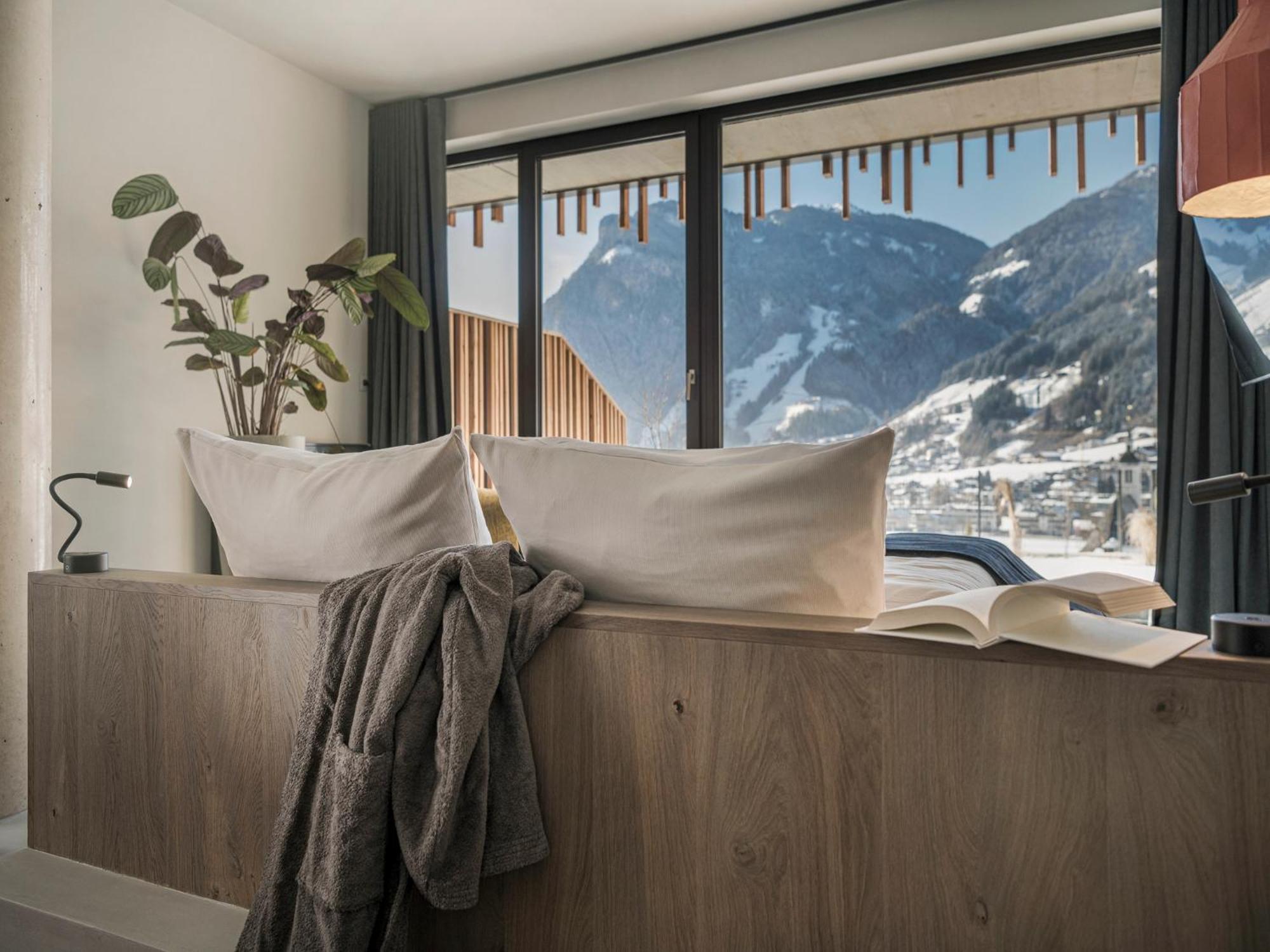 Hotel Coolnest Mayrhofen Exteriér fotografie