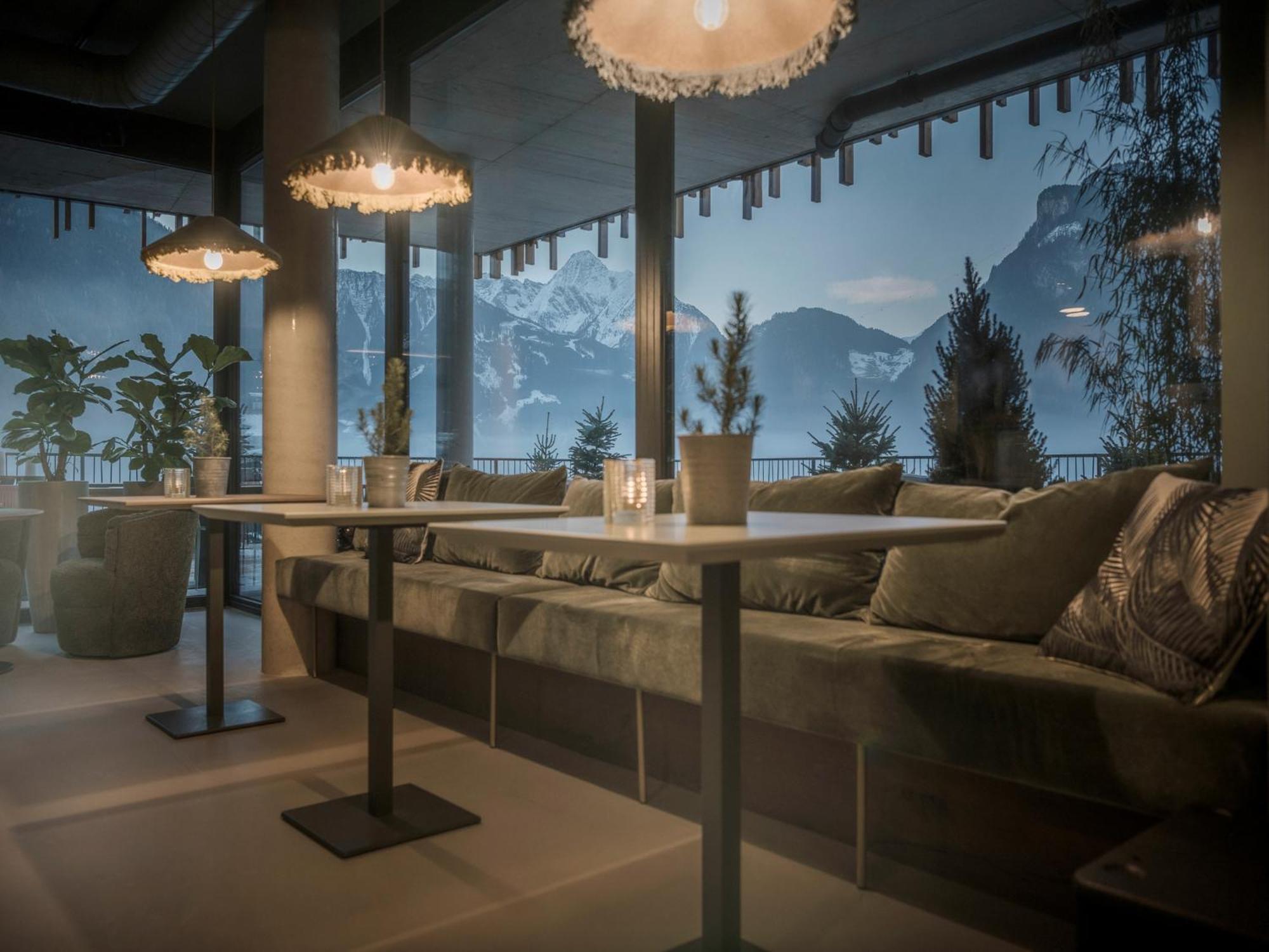 Hotel Coolnest Mayrhofen Exteriér fotografie