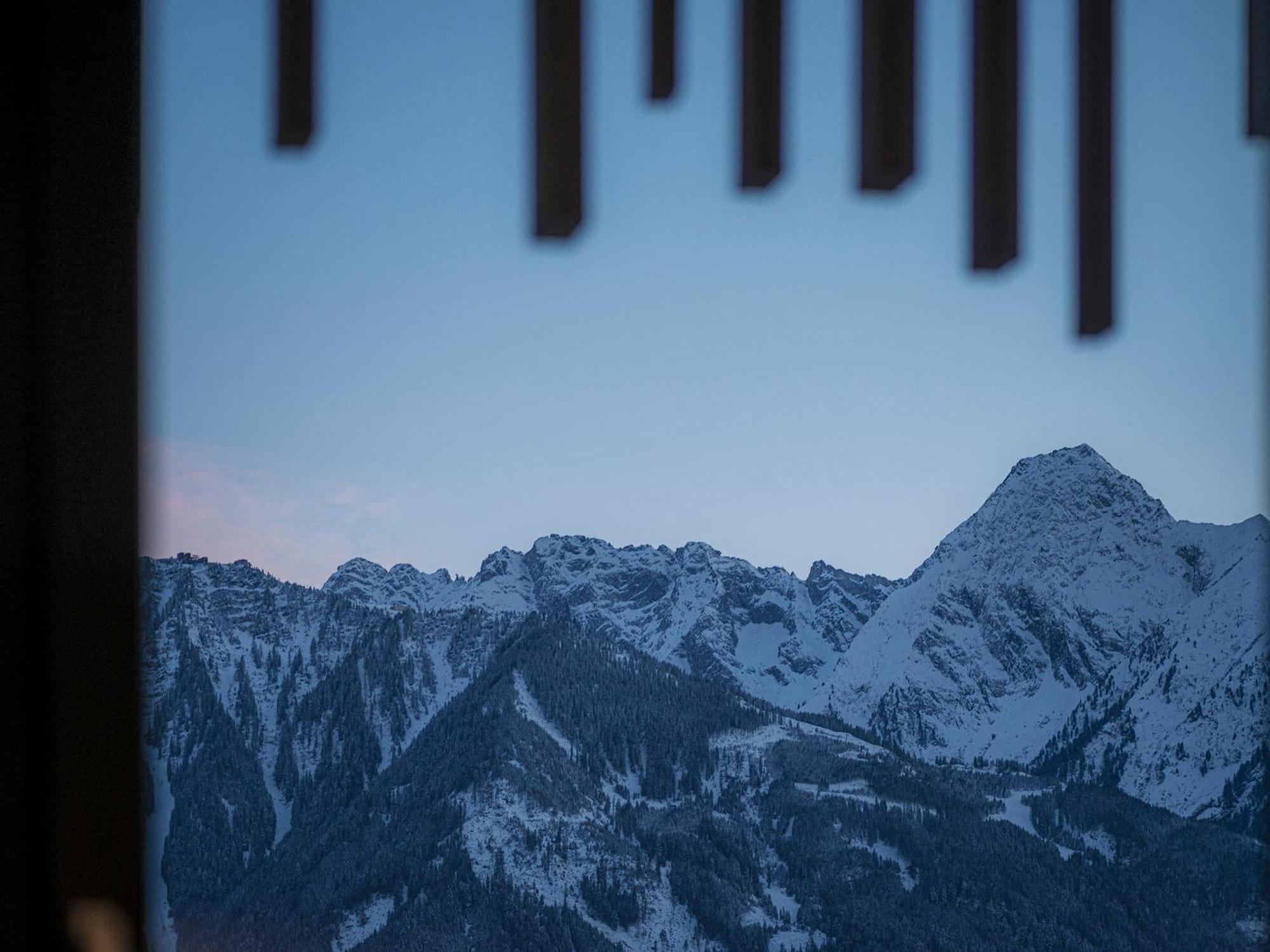 Hotel Coolnest Mayrhofen Exteriér fotografie