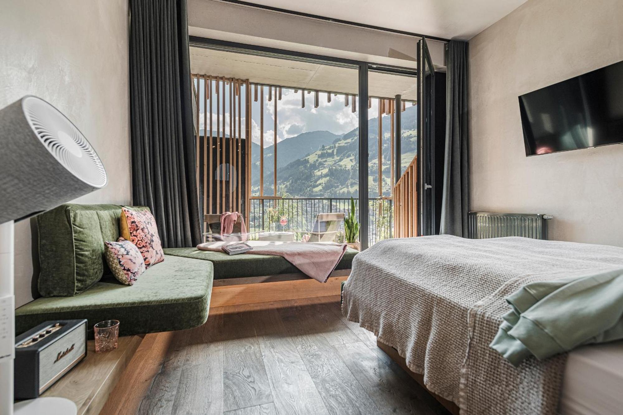 Hotel Coolnest Mayrhofen Exteriér fotografie